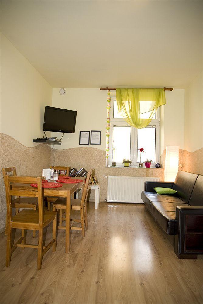 Hostel Flower Krakau