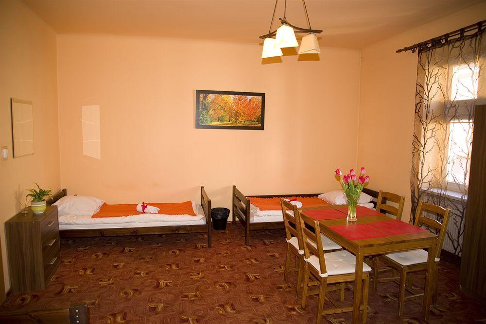 Flower Hostel Krakau