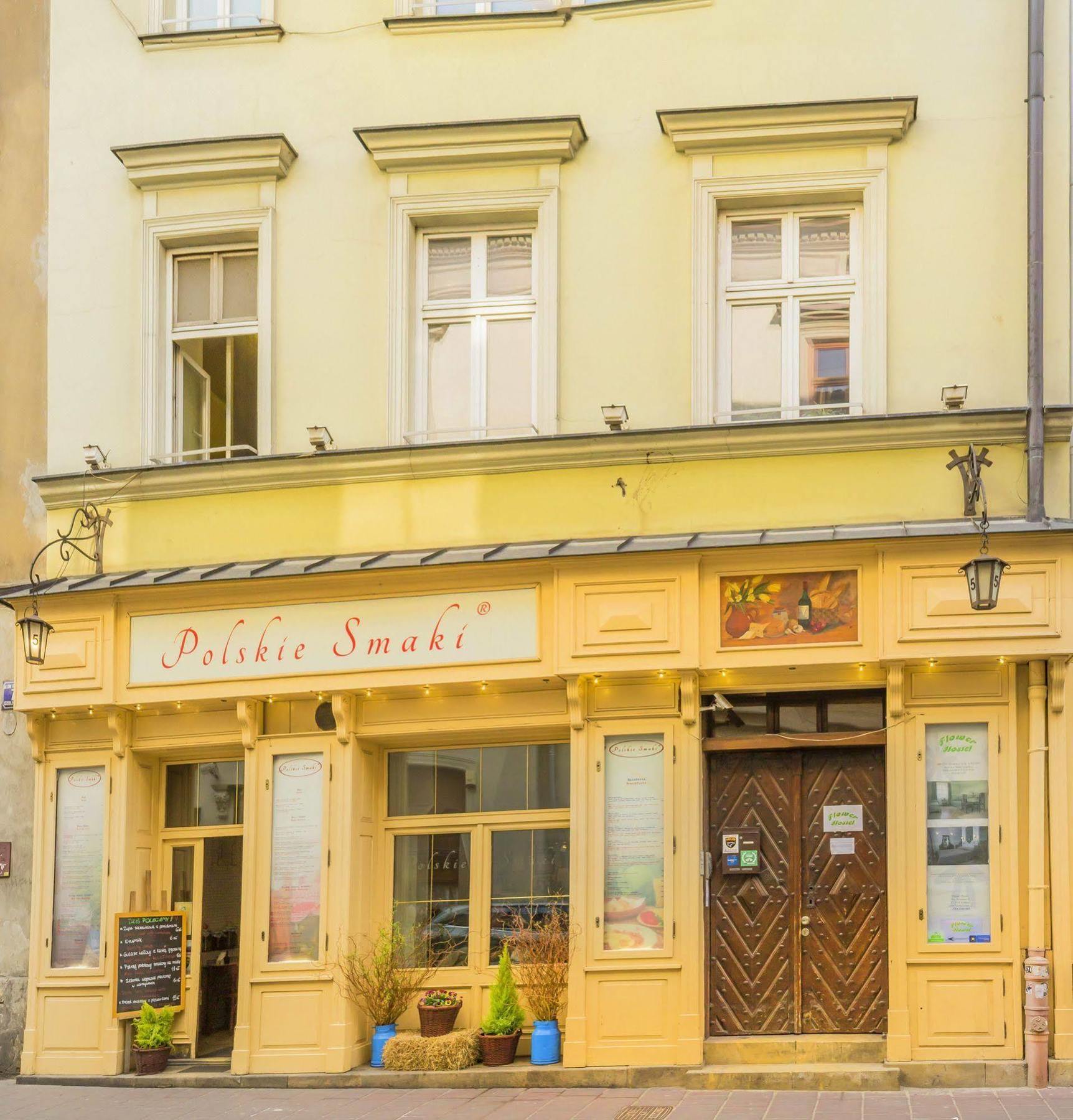 Flower Hostel Krakau