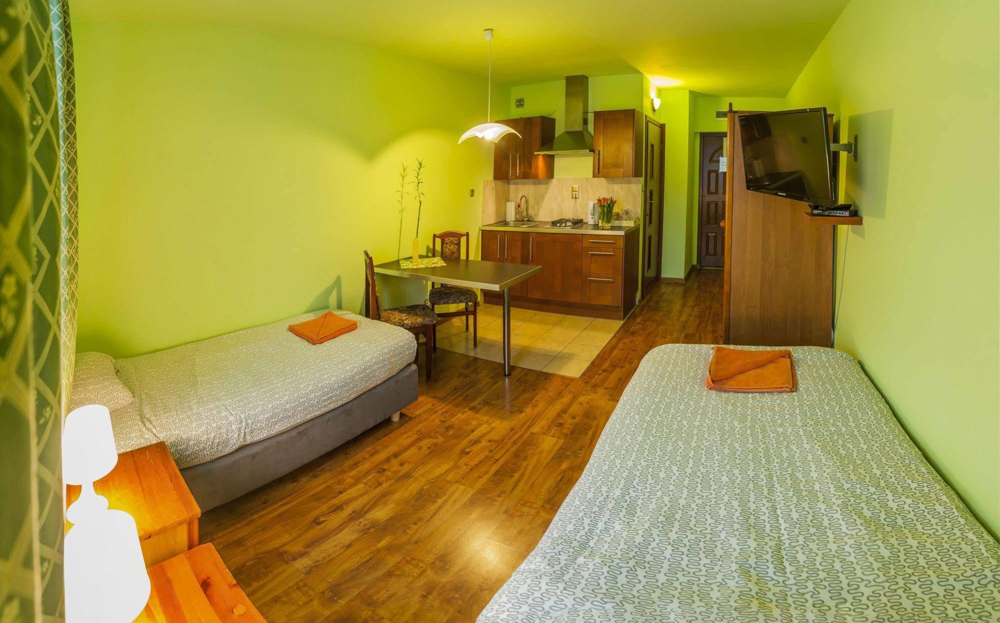 Flower Hostel Krakau