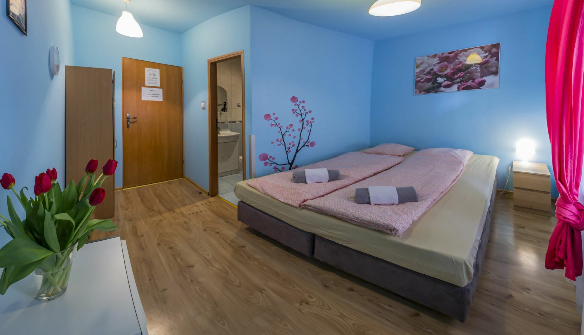 Flower Hostel Krakau