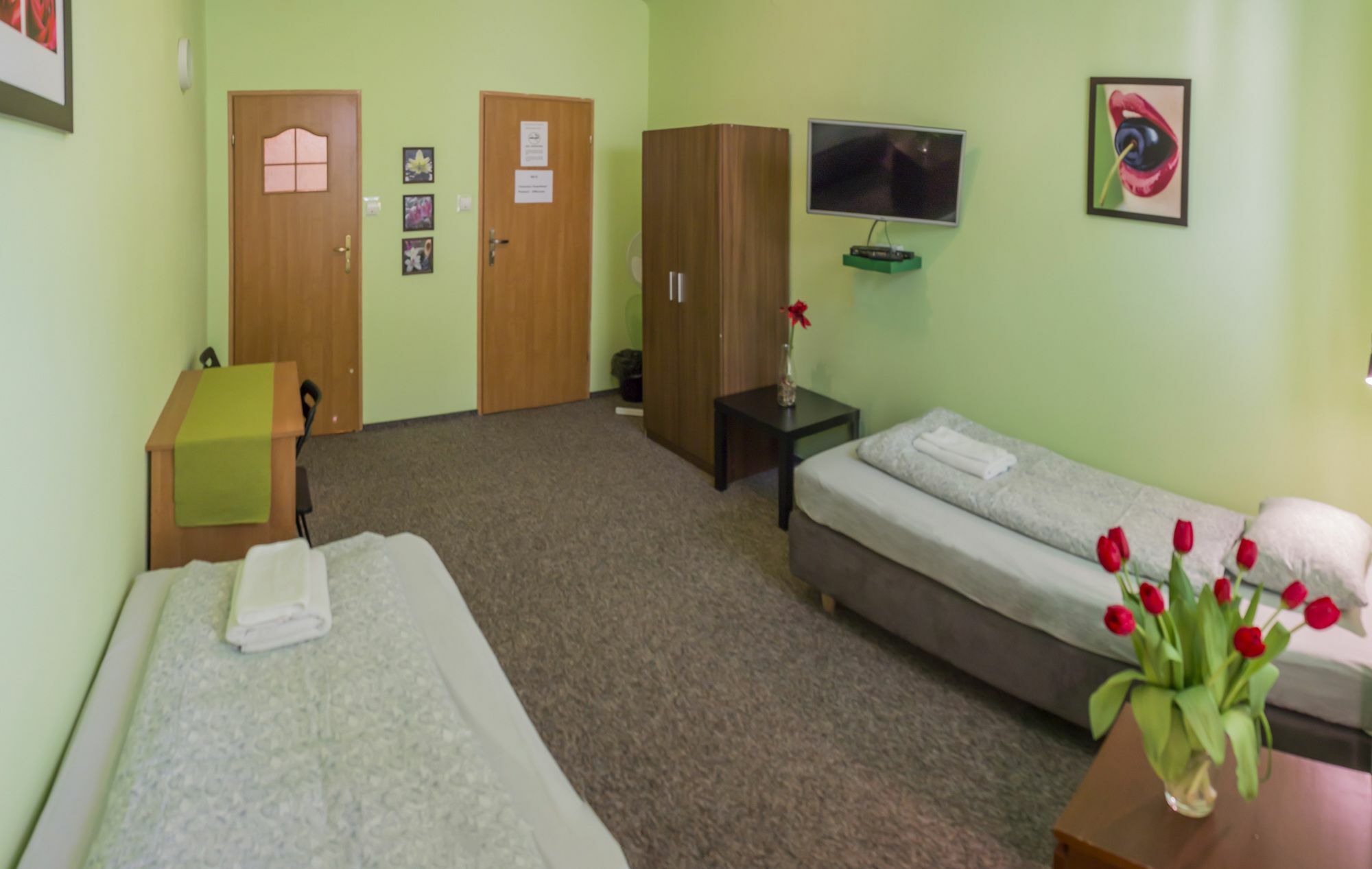 Flower Hostel Krakau