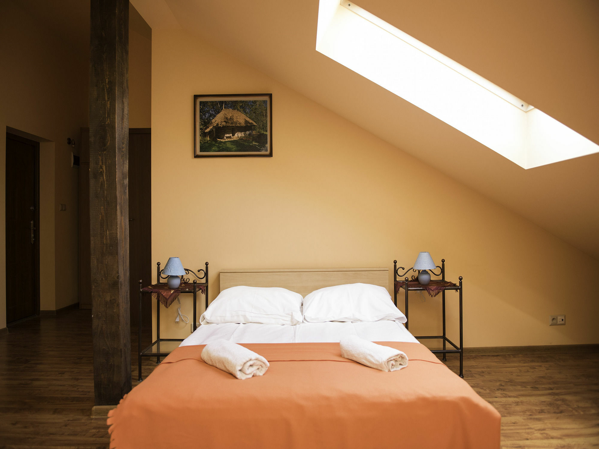 Hostel Flower Krakau