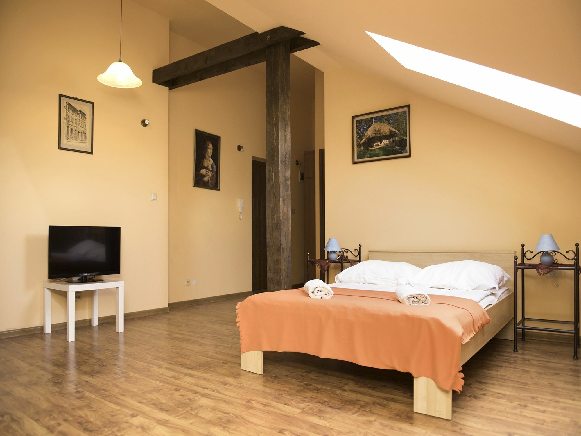 Hostel Flower Krakau